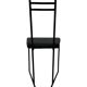 Vintage chair minimalist design 80's