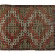 Anatolian handmade kilim rug 207 cm x 153 cm