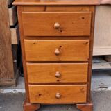 Renovated chest of drawers