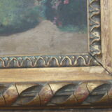 Landscape, wood oil 43 / 34.5