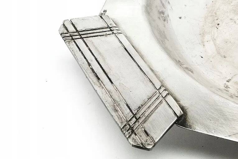 Dr2 art deco - platter/tray formism