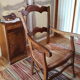Fauteuil vendéen paile