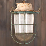 Lampe de cage industrielle