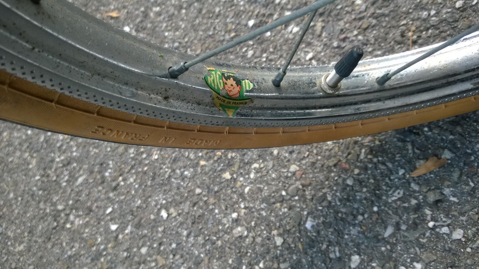 Bike Peugeot year 60