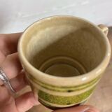 Italian espresso cups