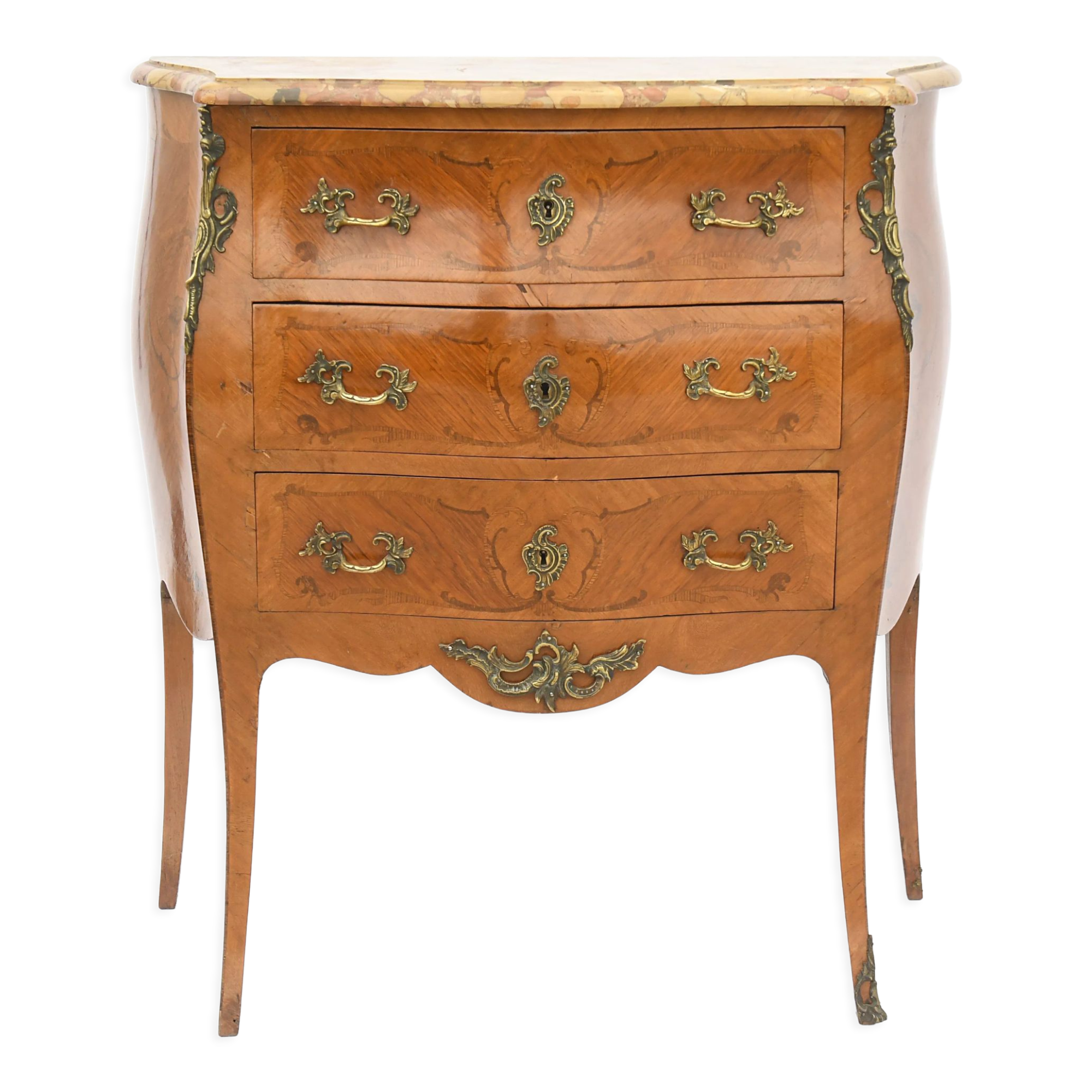 Commode de style Louis XV