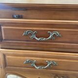 Secrétaire en merisier