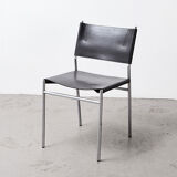 Set of 4 chairs SE06 Martin Visser for 't Spectrum 1967