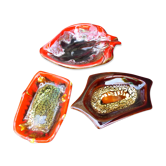 Set of 3 servants aperitif  Vallauris