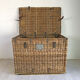 Wicker trunk 1960