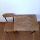 Ensemble bureau & chaise enfant