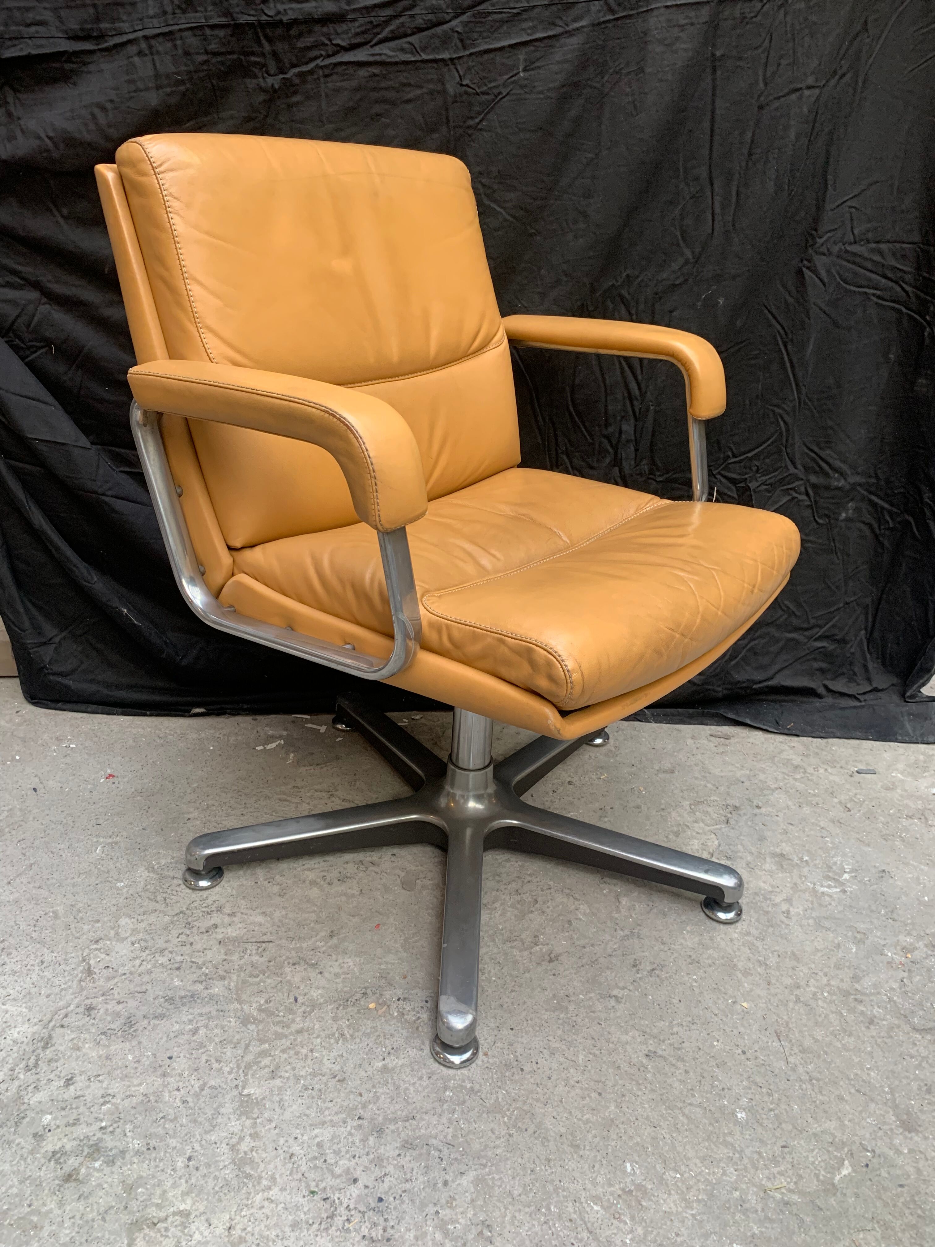 Office armchair, 1970