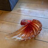 Coupe en verre de Murano