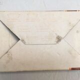 Dish vintage rectangular 35 cm arcopal smoked "gourmet" for oven