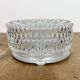Vintage Glass Wall Or Ceiling Light, 1970s
