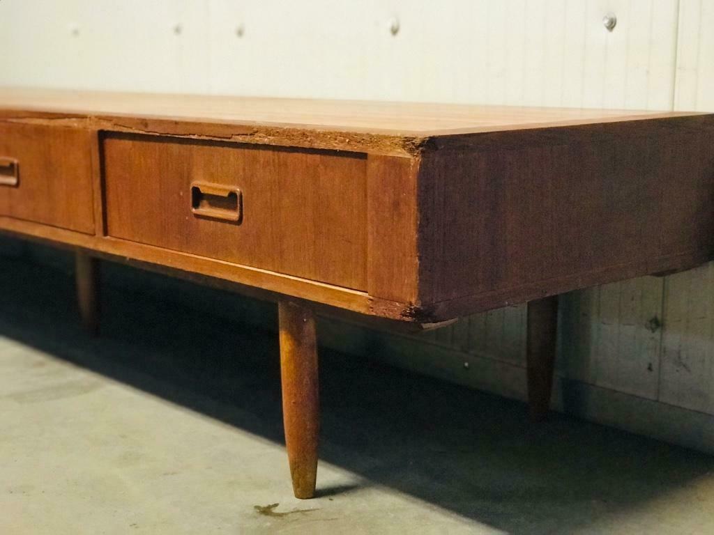 Enfilade basse
