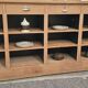 Printing workshop furniture