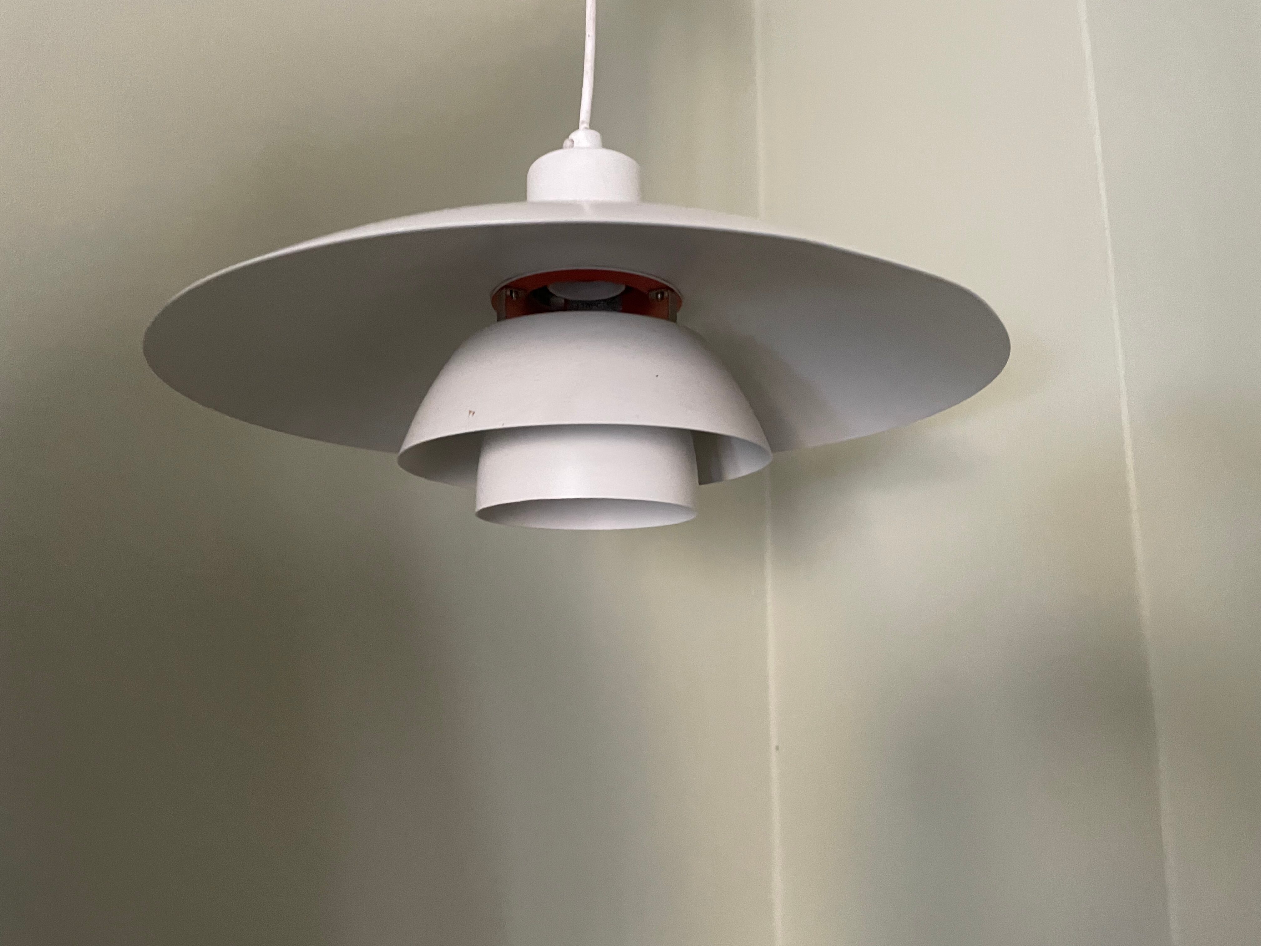 Suspension PH 4/3 de Poul Henningsen, Louis Poulsen