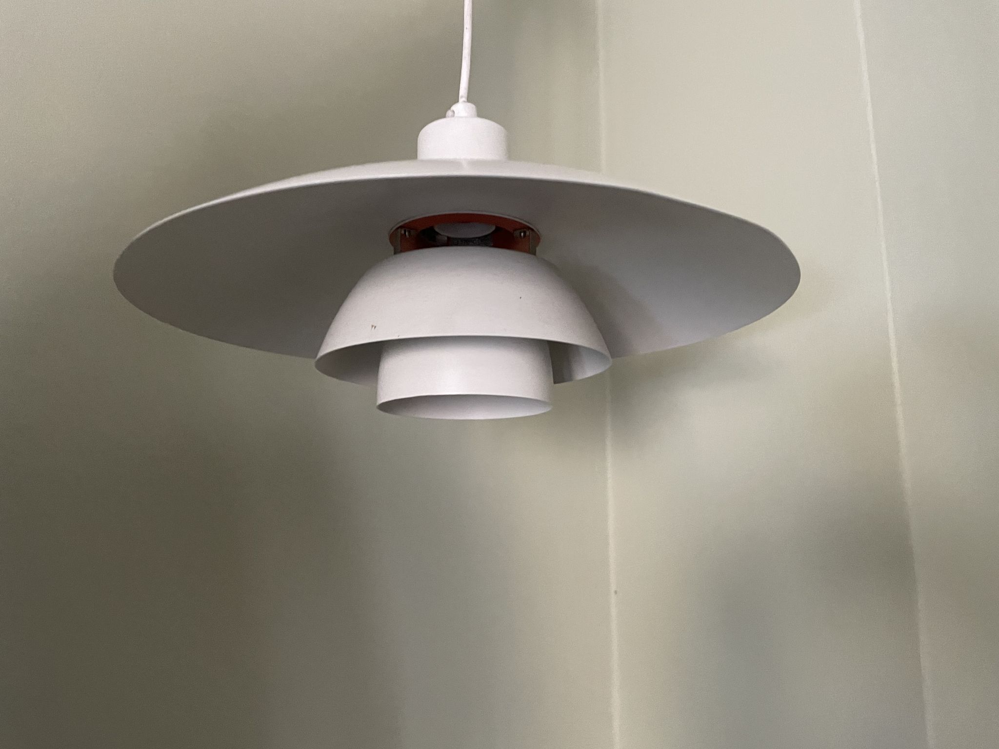 Suspension PH 4/3 de Poul Henningsen, Louis Poulsen