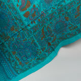 Nappe à motifs fleuris