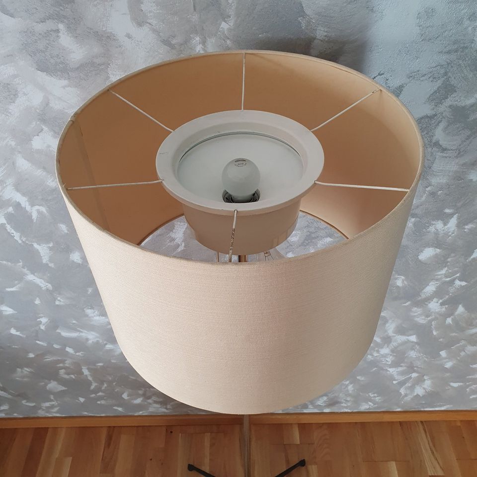 German Floor Lamp from Staff Leuchten, 1960