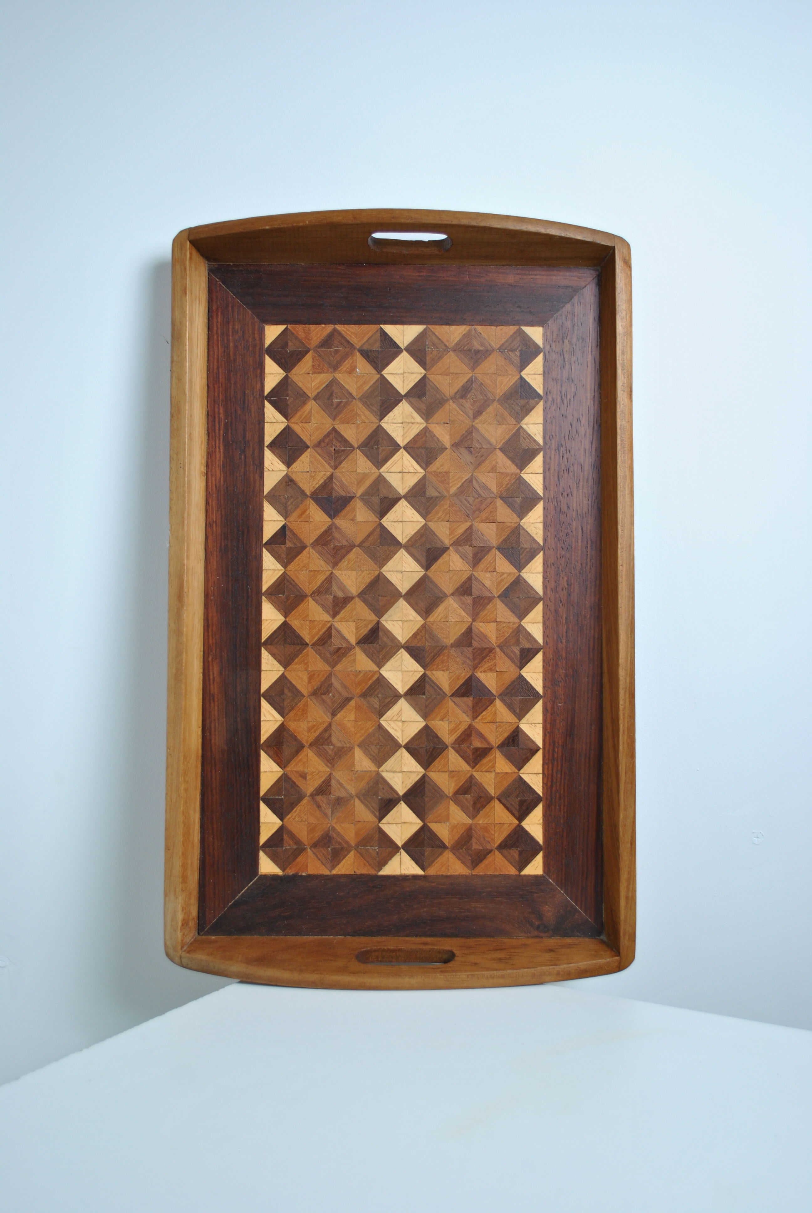 Vintage tray 1970