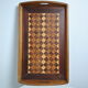 Vintage tray 1970