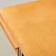 Executive Desk by Theo tempelman for AP Originals Netherlands 1960S