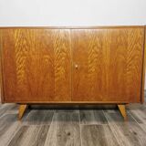 Sideboard by Jiri Jiroutek for Interier Praha, 1960s