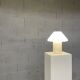 Lampe en verre, Hala Zeist