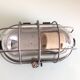 Industrial style porthole wall light, 50s-60s