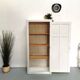 Armoire parisienne vintage 1950
