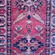 Handmade Pakistani Kazak Runner Rug 335x88cm