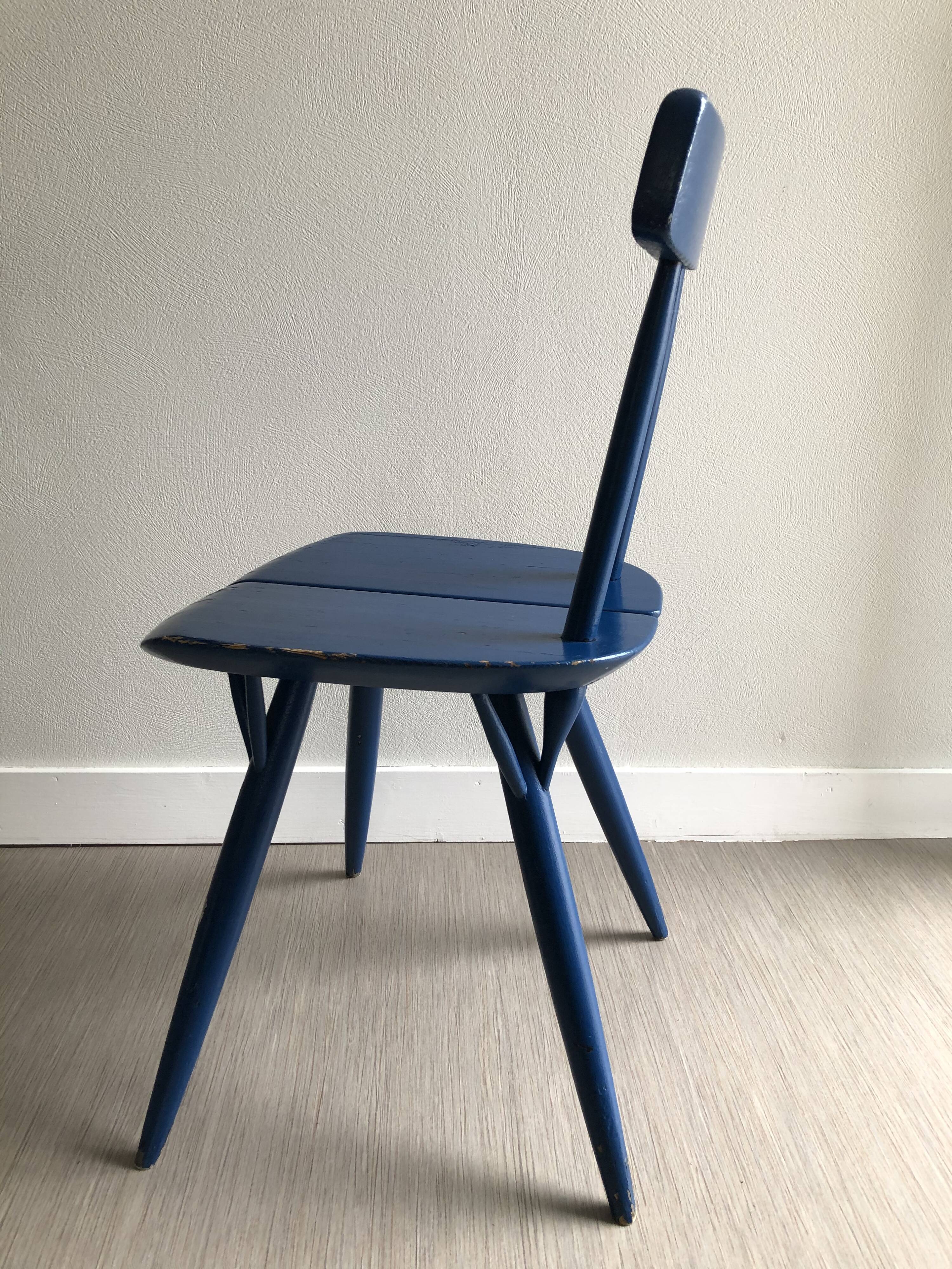 Pirkka chair by Ilmari Tapiovaara