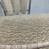 Petal chair, vintage, art restoration