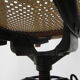 Oak office chair