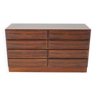 1960s Omann Jun Palisander Chest Of Drawers