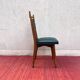 Chaise vintage années 50