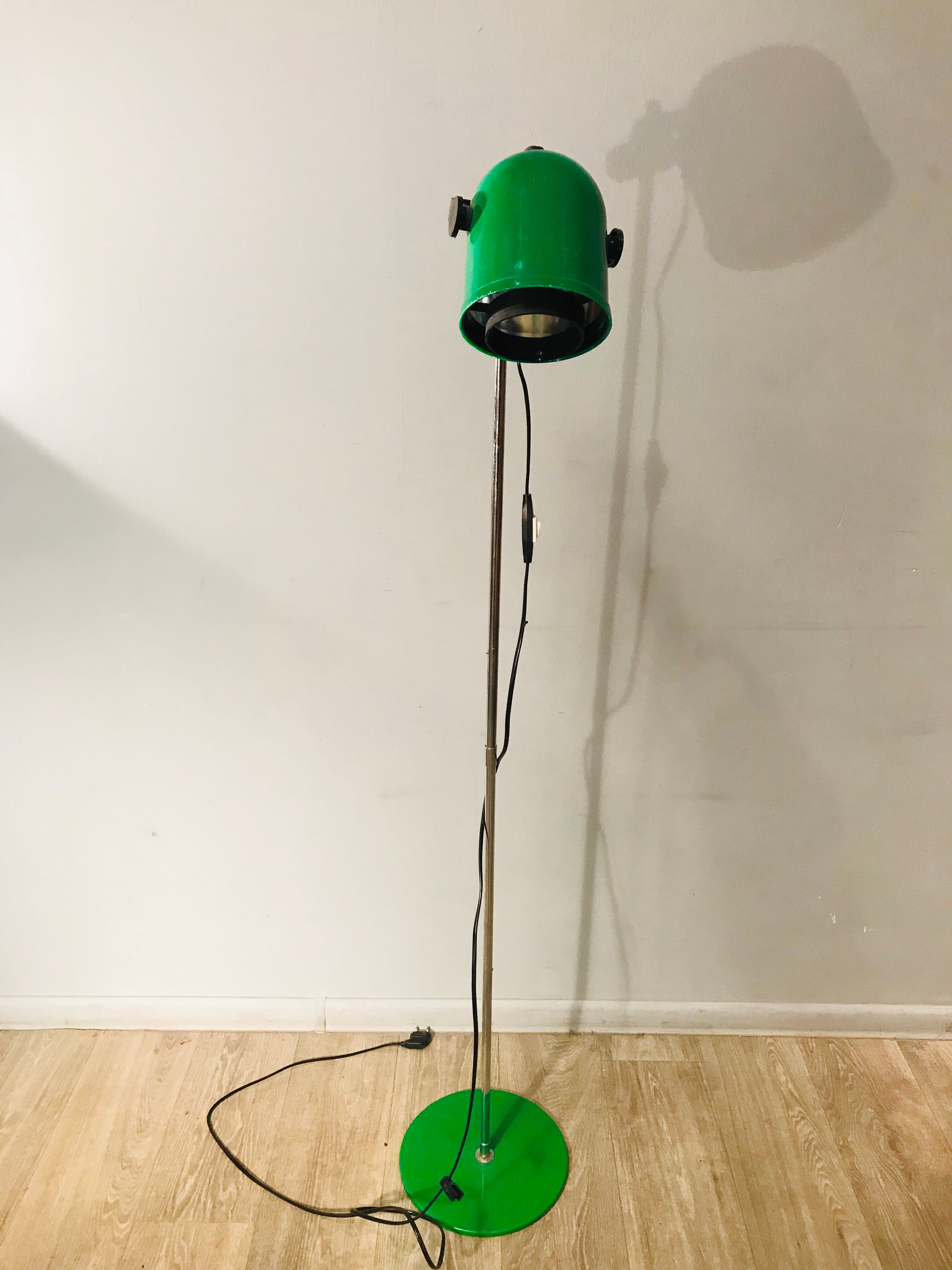 Sweden lamp 70's
