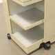 Bieffeplast Boby trolley by Joe Colombo, plastic, 1970s original