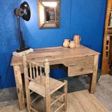 Vintage desk circa 1920, farm table