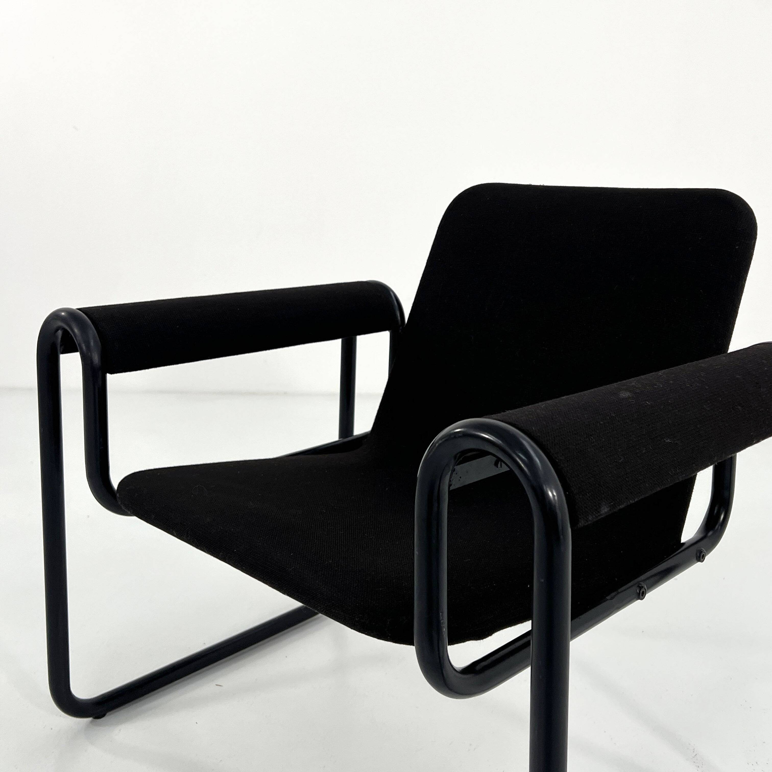 "Motel" chair by Michele De Lucchi & Ferruccio Laviani for Bieffeplast