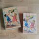 Jeu de cubes en bois