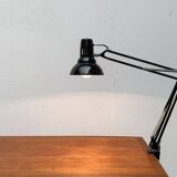 Vintage Swedish desk lamp by Ledu, 1970s.