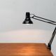 Vintage Swedish desk lamp by Ledu, 1970s.