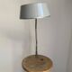 Lampe vintage 1950 d'architecte Jumo atelier bureau - 55 cm