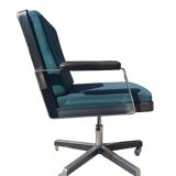 1970s desk chair