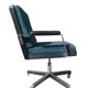 Chaise de bureau des années 1970