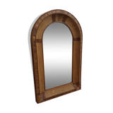 Year rattan mirror 70 94x61cm