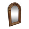 Year rattan mirror 70 94x61cm